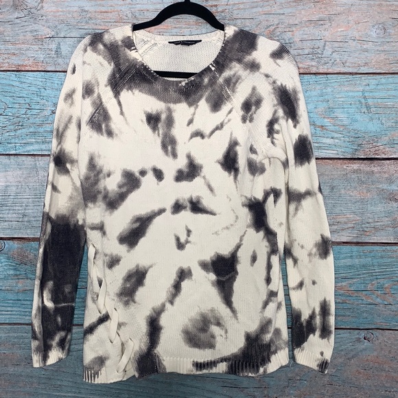 Rock and Republic Tie Dye Sweater Size Small - Picture 1 of 6